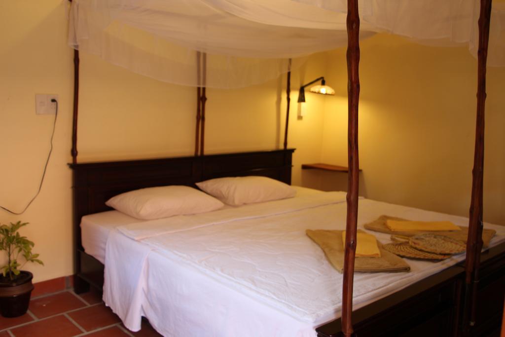 Gite Nam Hien Mekong Cho Lach Zimmer foto
